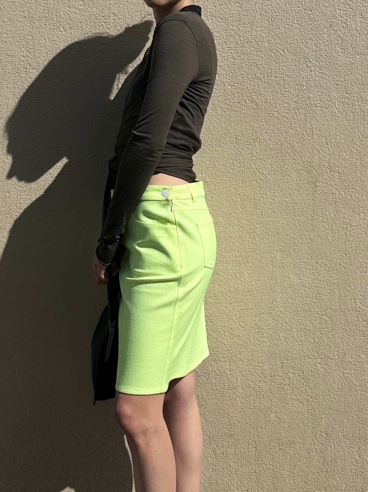 IRIE NEON SKIRT