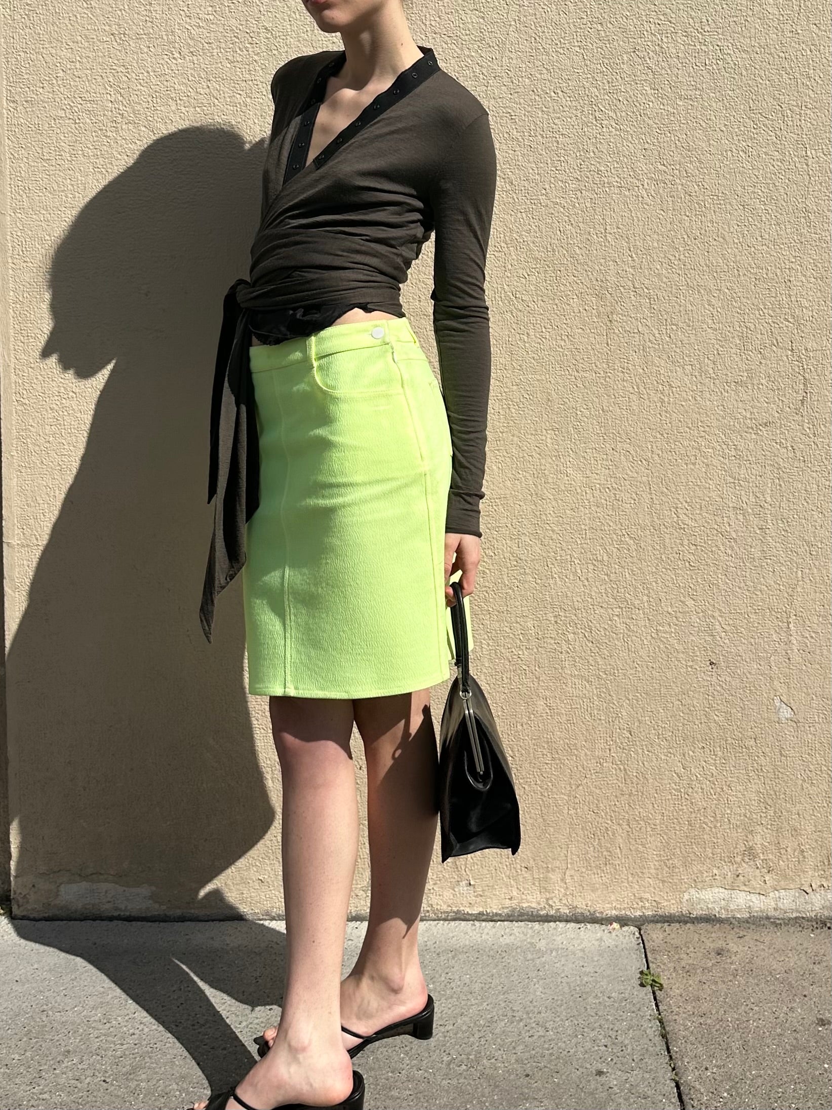 IRIE NEON SKIRT