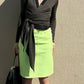 IRIE NEON SKIRT