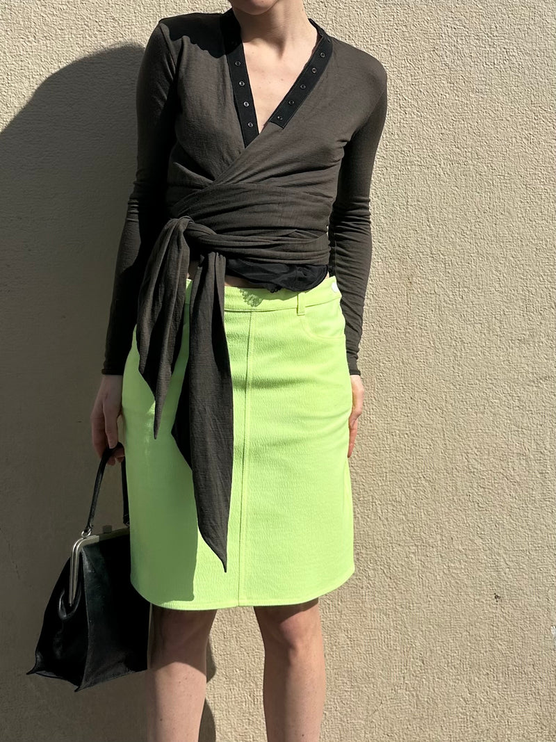 IRIE NEON SKIRT