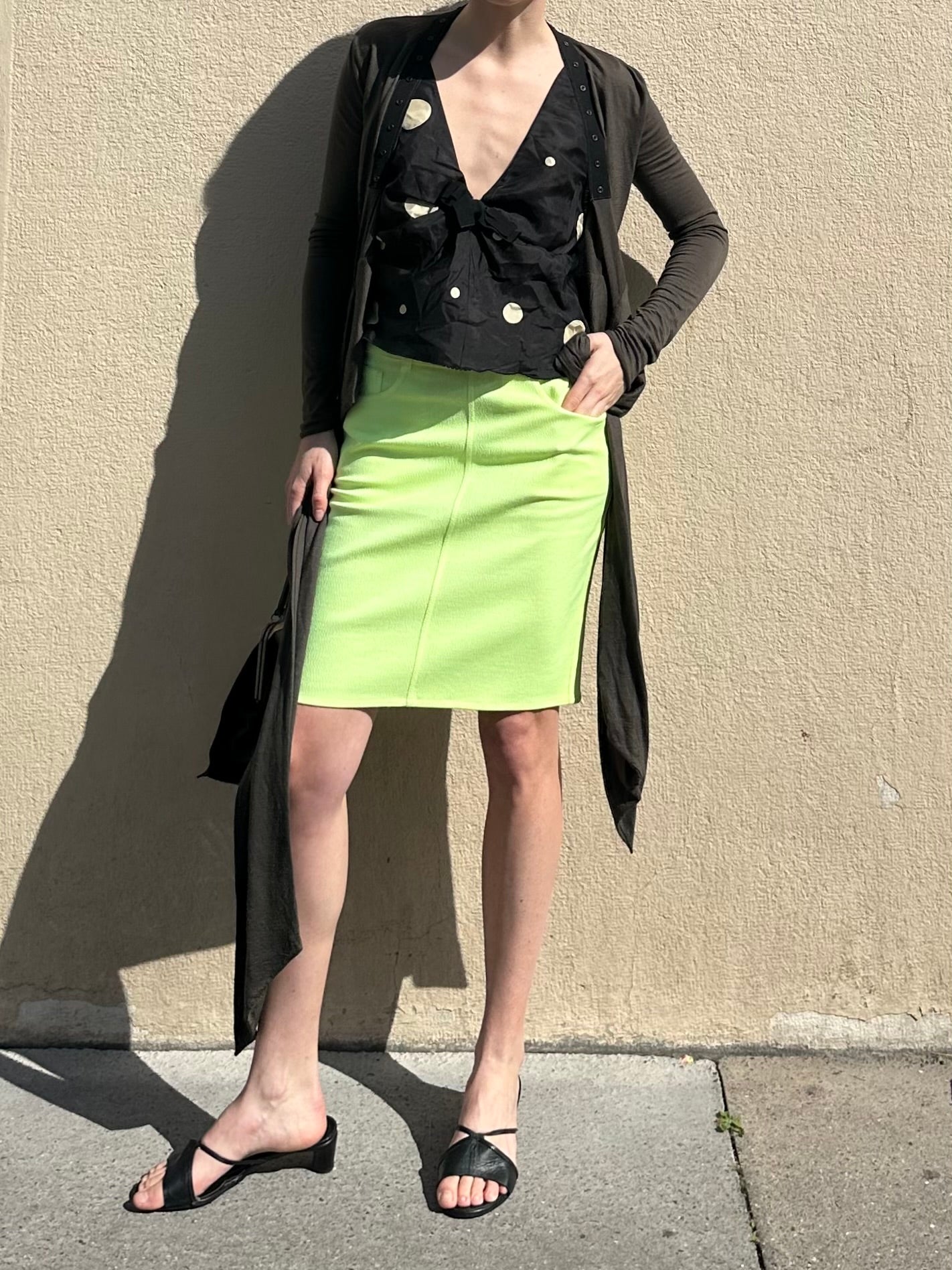 IRIE NEON SKIRT