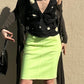 IRIE NEON SKIRT