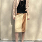 DRIES VAN NOTEN TRIPLE SKIRT