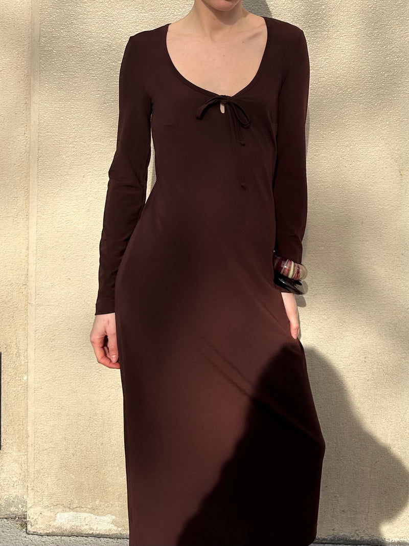 DOLCE GABBANA MIDI DRESS