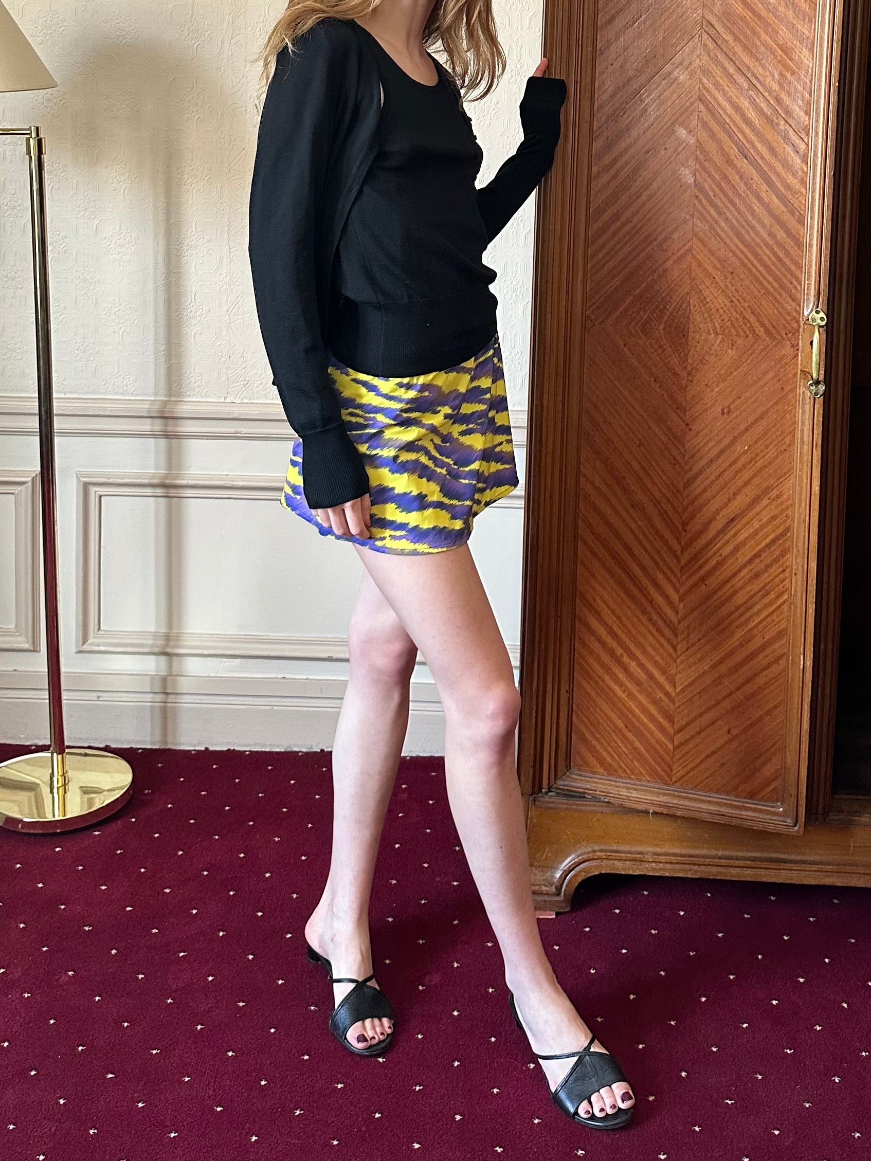 VERSACE SKIRT