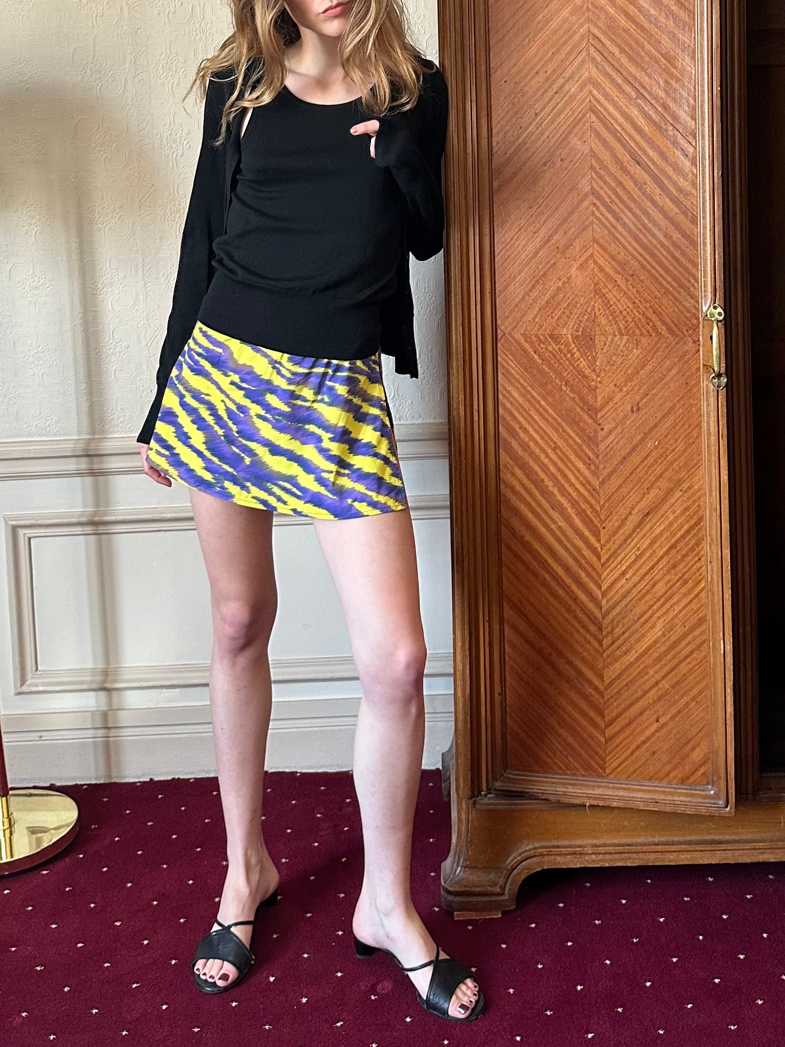 VERSACE SKIRT