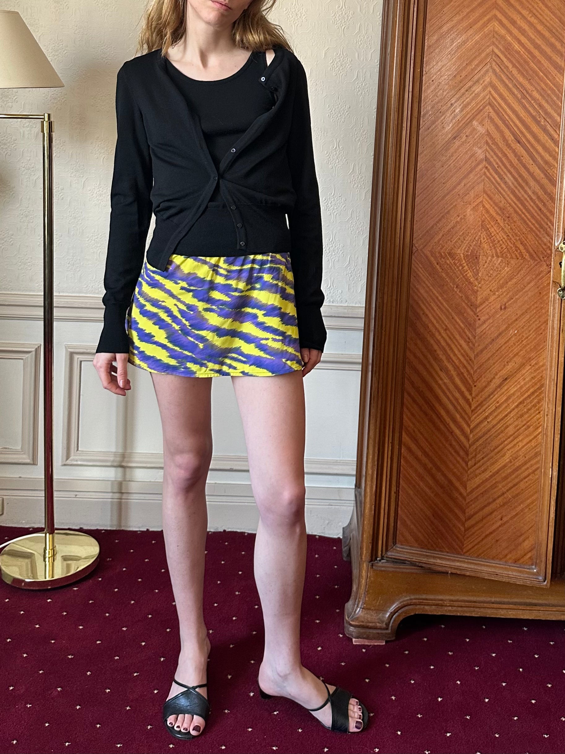 VERSACE SKIRT