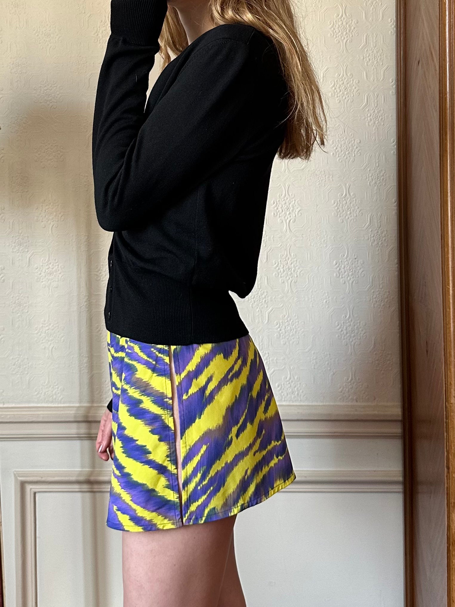 VERSACE SKIRT