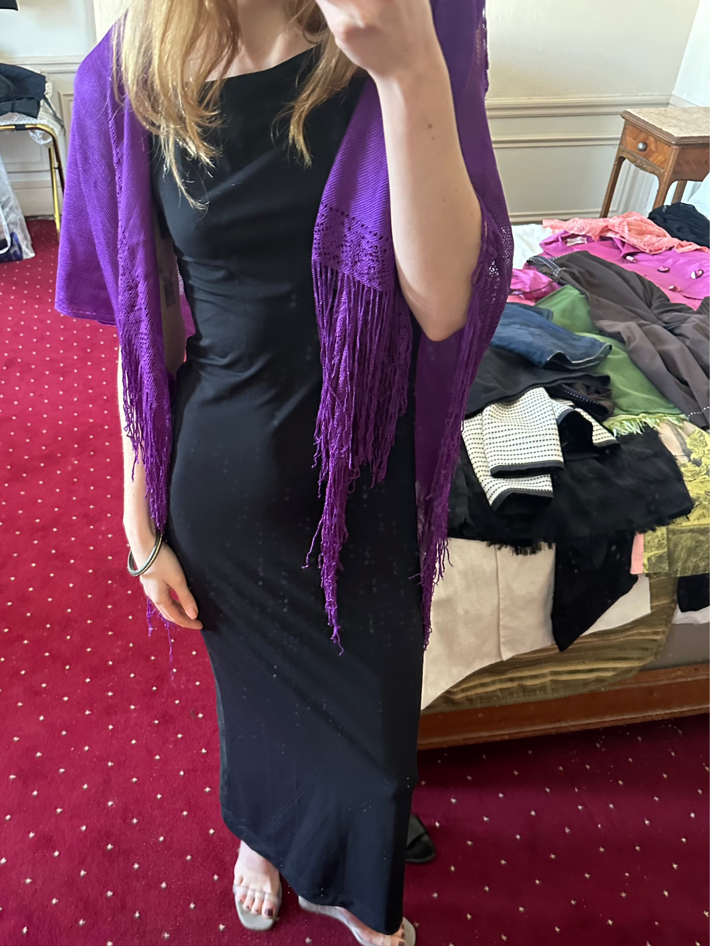 LAURA DRESS