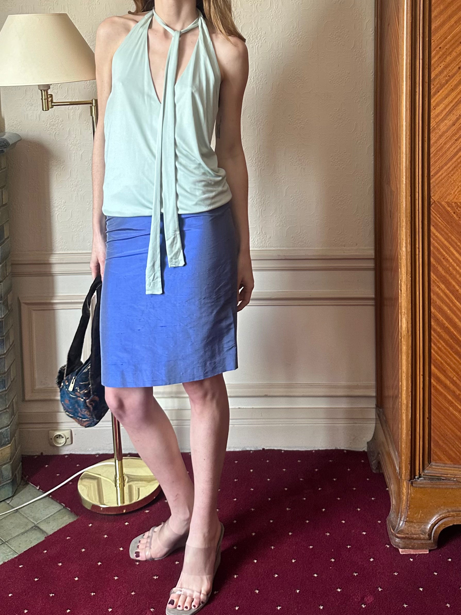 KNOT TOP