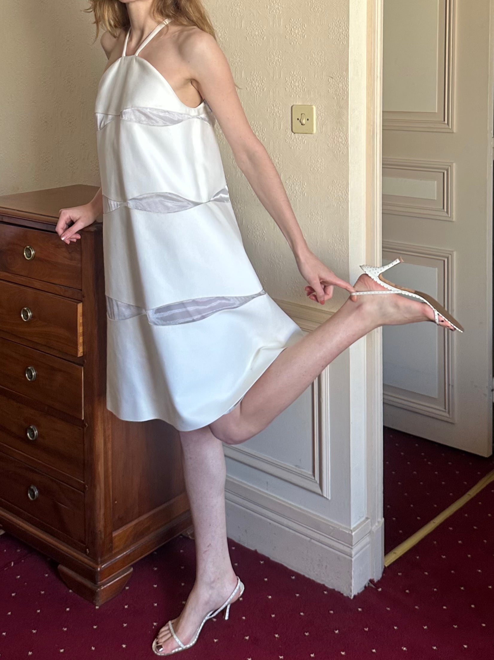 COURRÈGES DRESS
