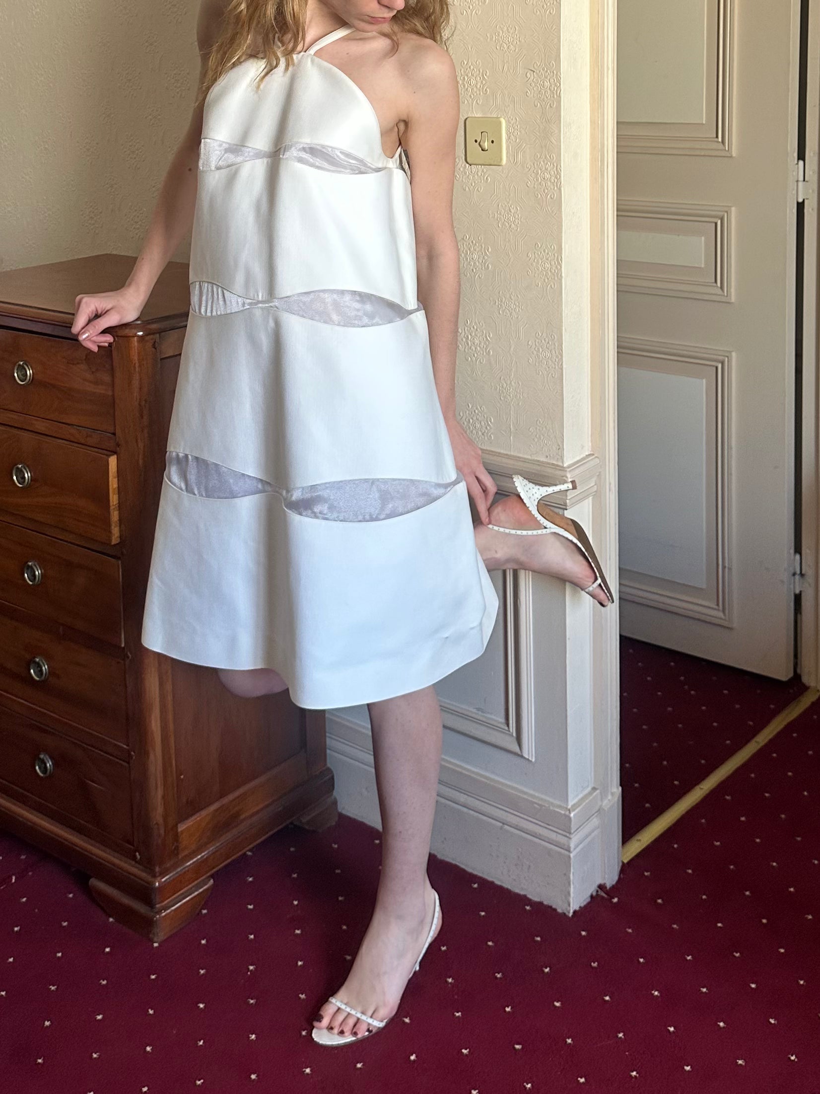 COURRÈGES DRESS