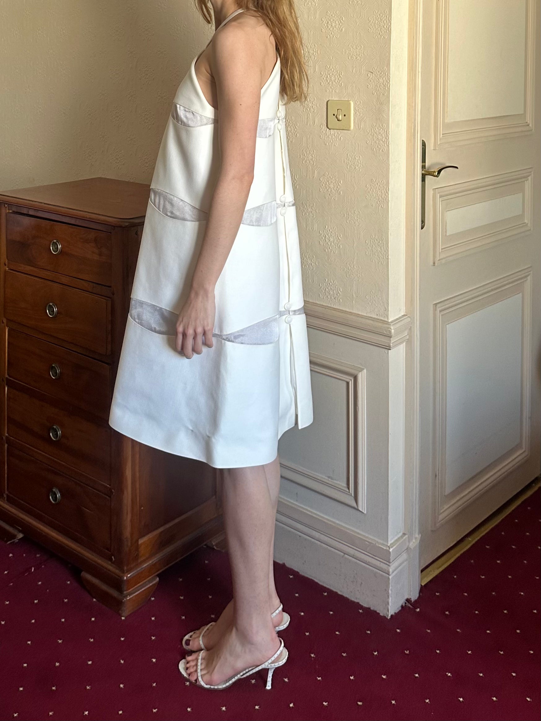COURRÈGES DRESS