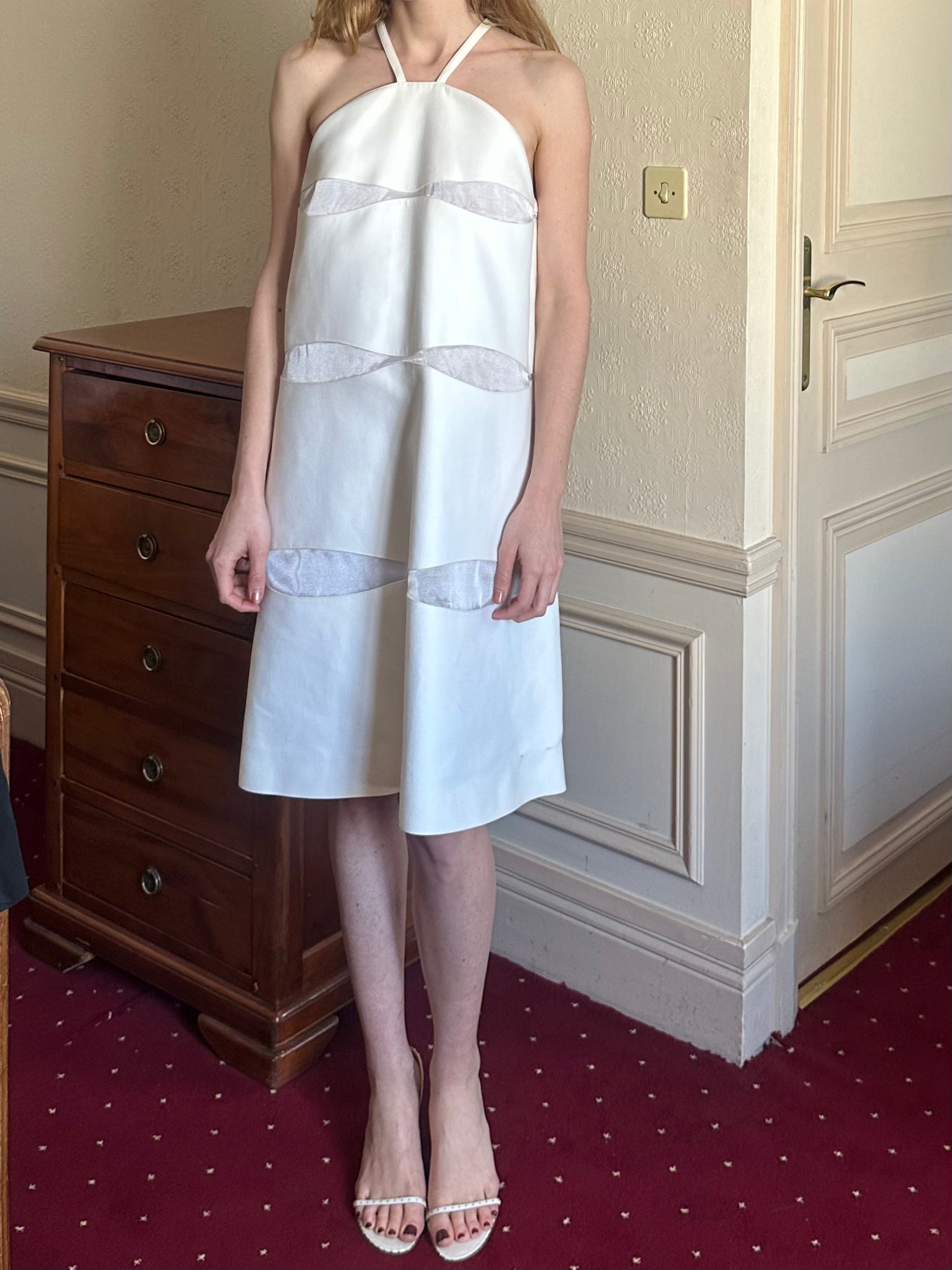 COURRÈGES DRESS