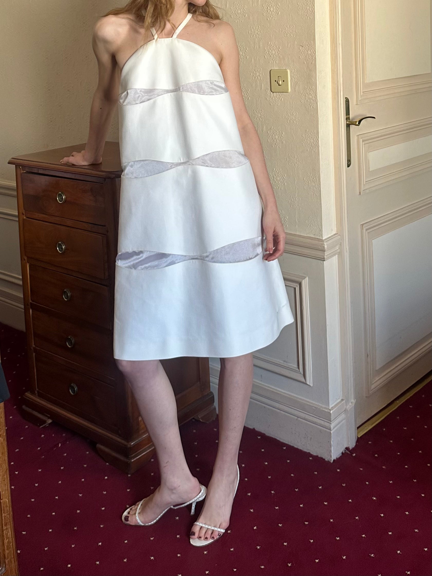 COURRÈGES DRESS