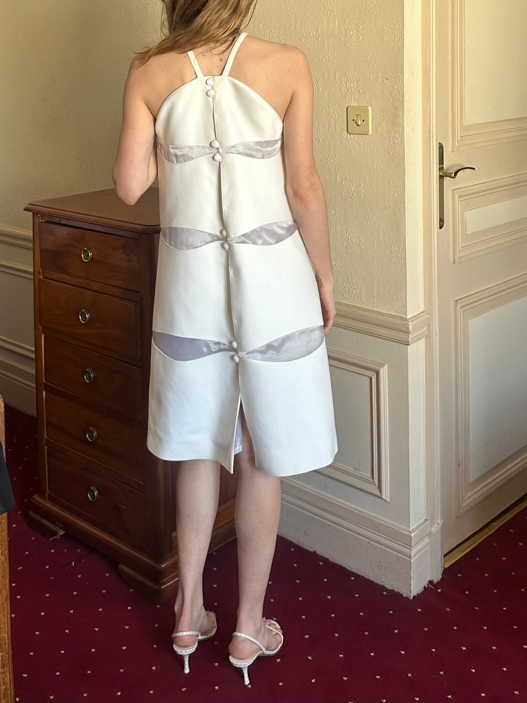 COURRÈGES DRESS
