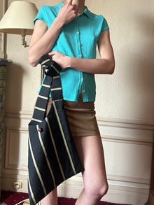 STRIPY BAG