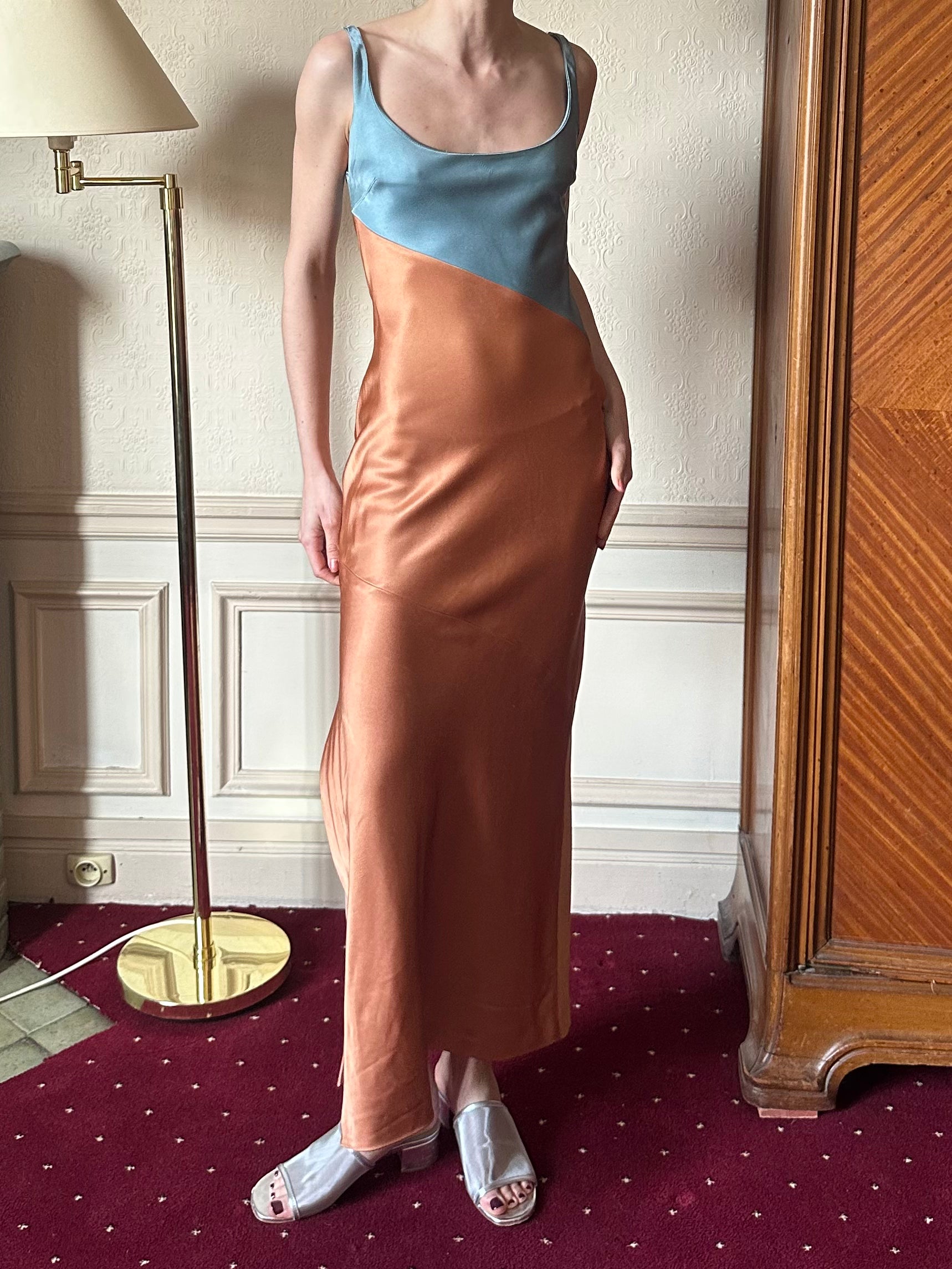 DOUBLE DRESS