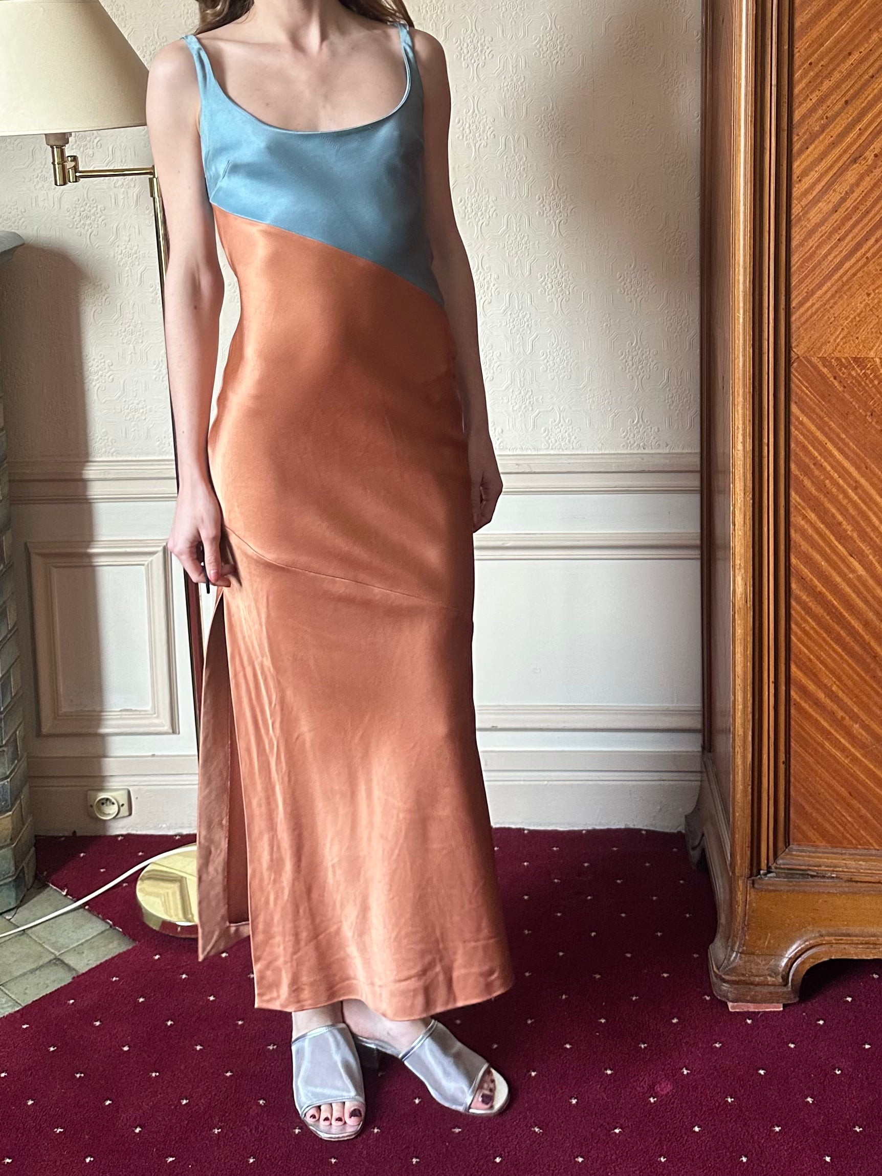 DOUBLE DRESS