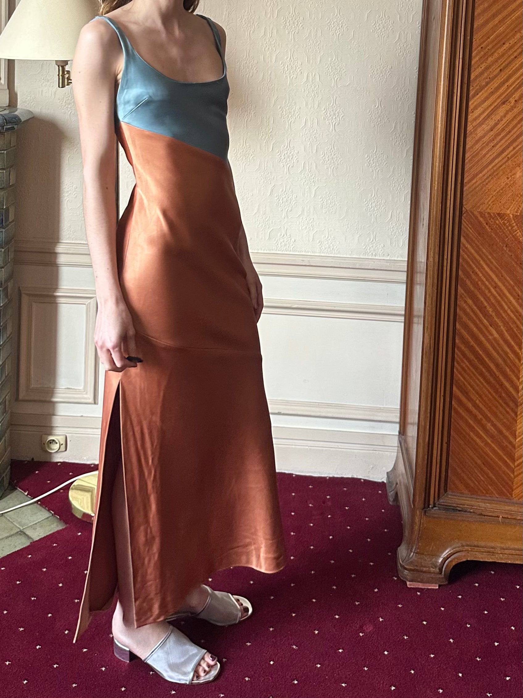 DOUBLE DRESS