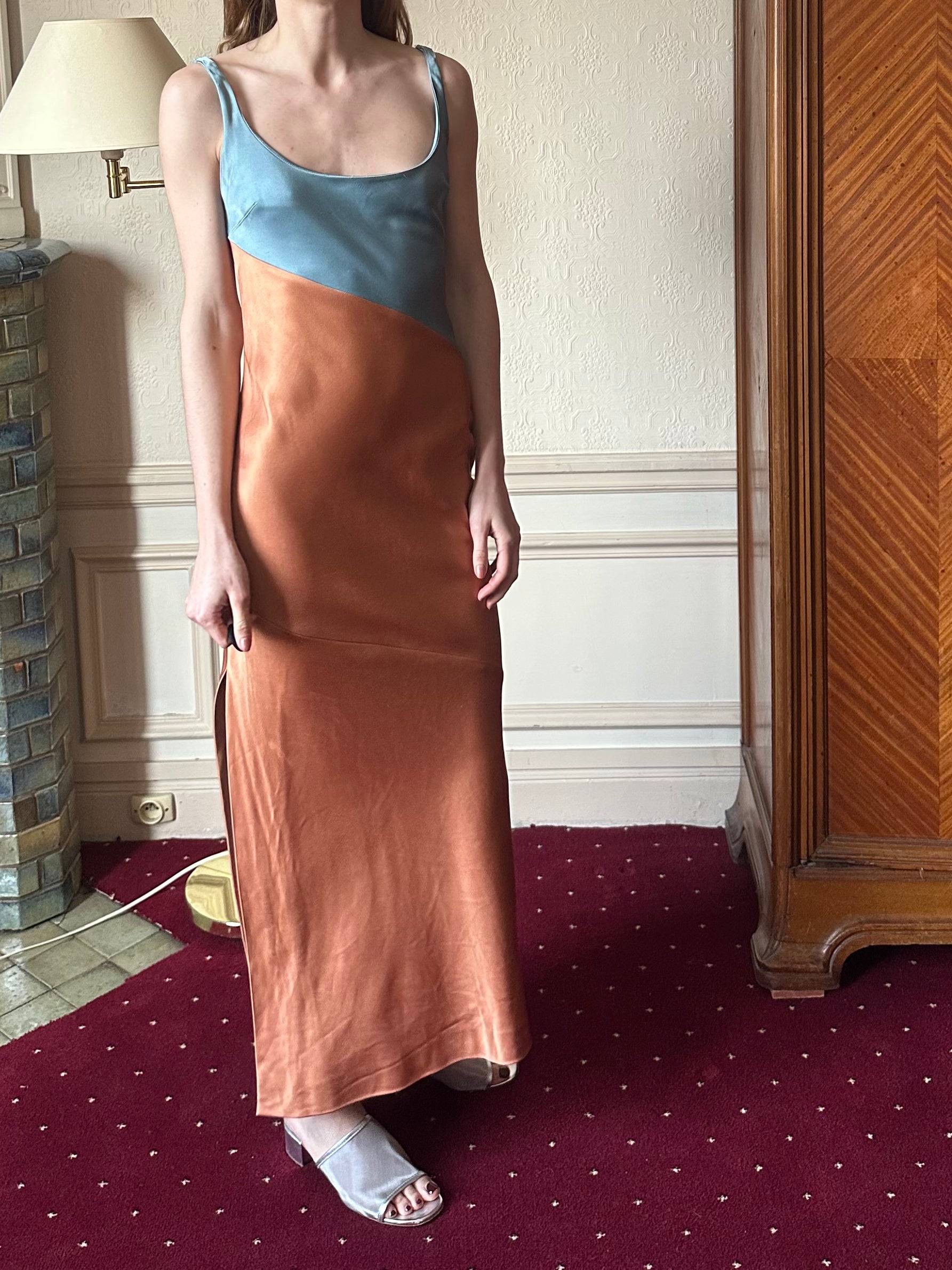 DOUBLE DRESS