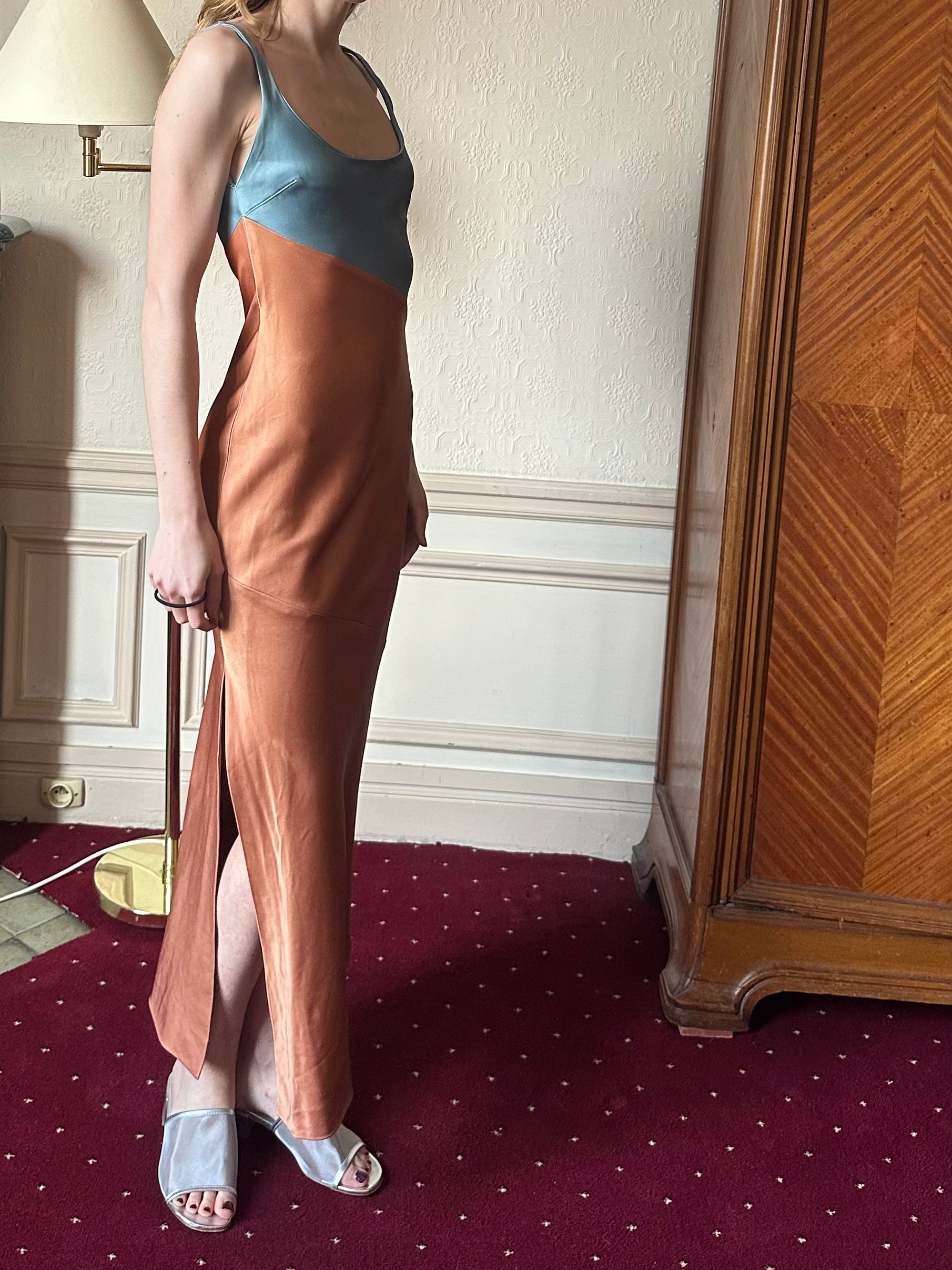 DOUBLE DRESS