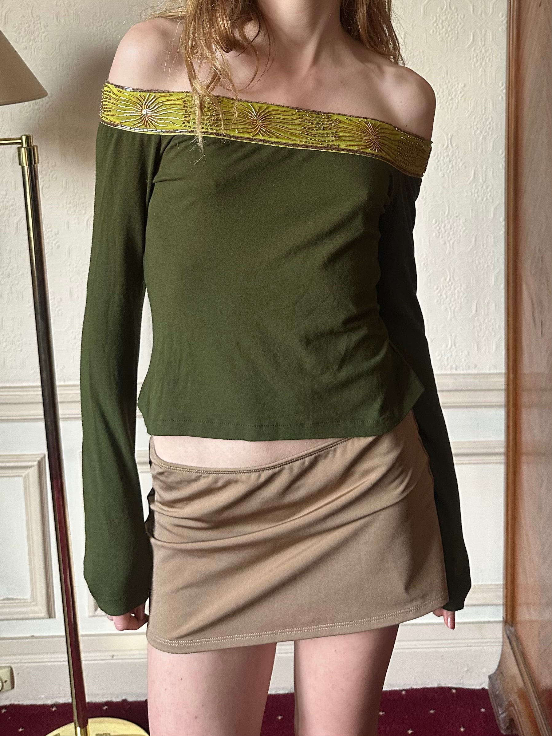 GIGLI TOP