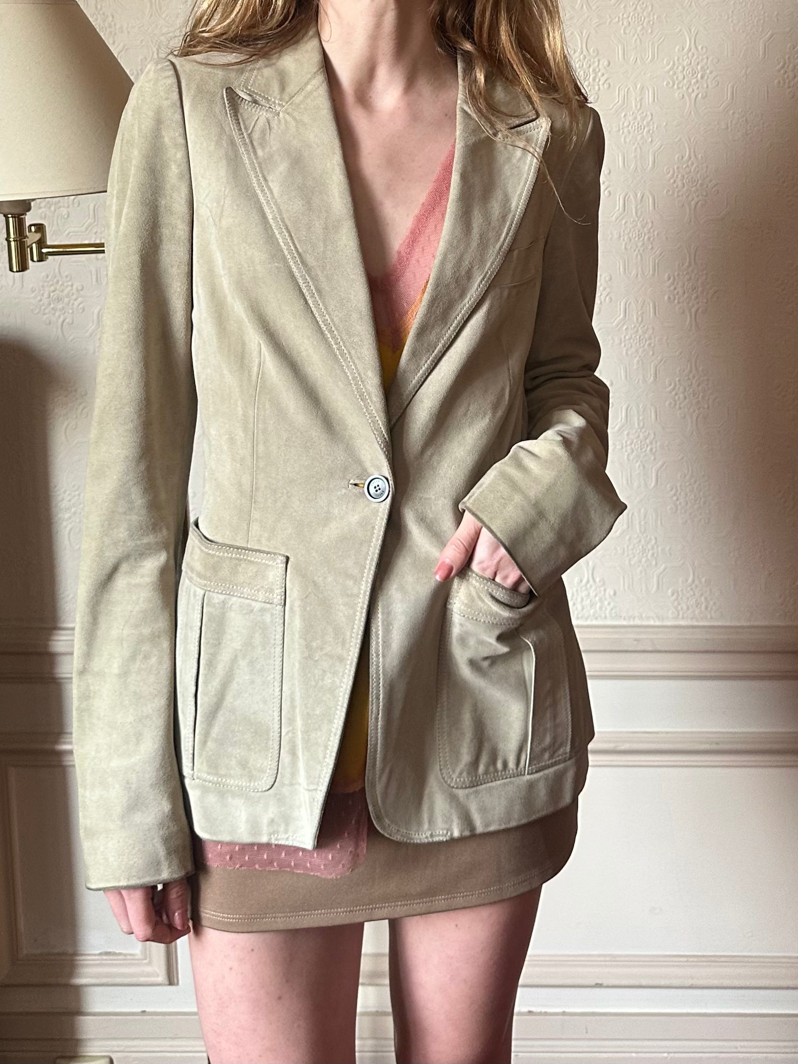 GUCCI BLAZER