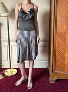 STRIPED SKIRT