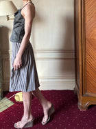 STRIPED SKIRT