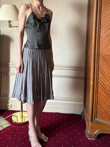 STRIPED SKIRT