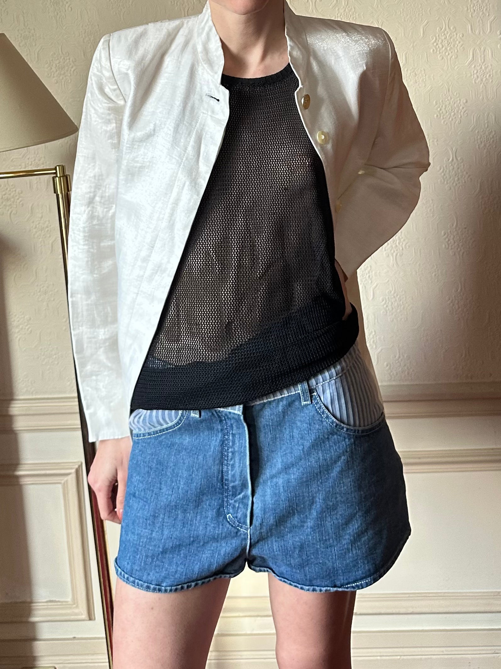 CHANEL SHORTS