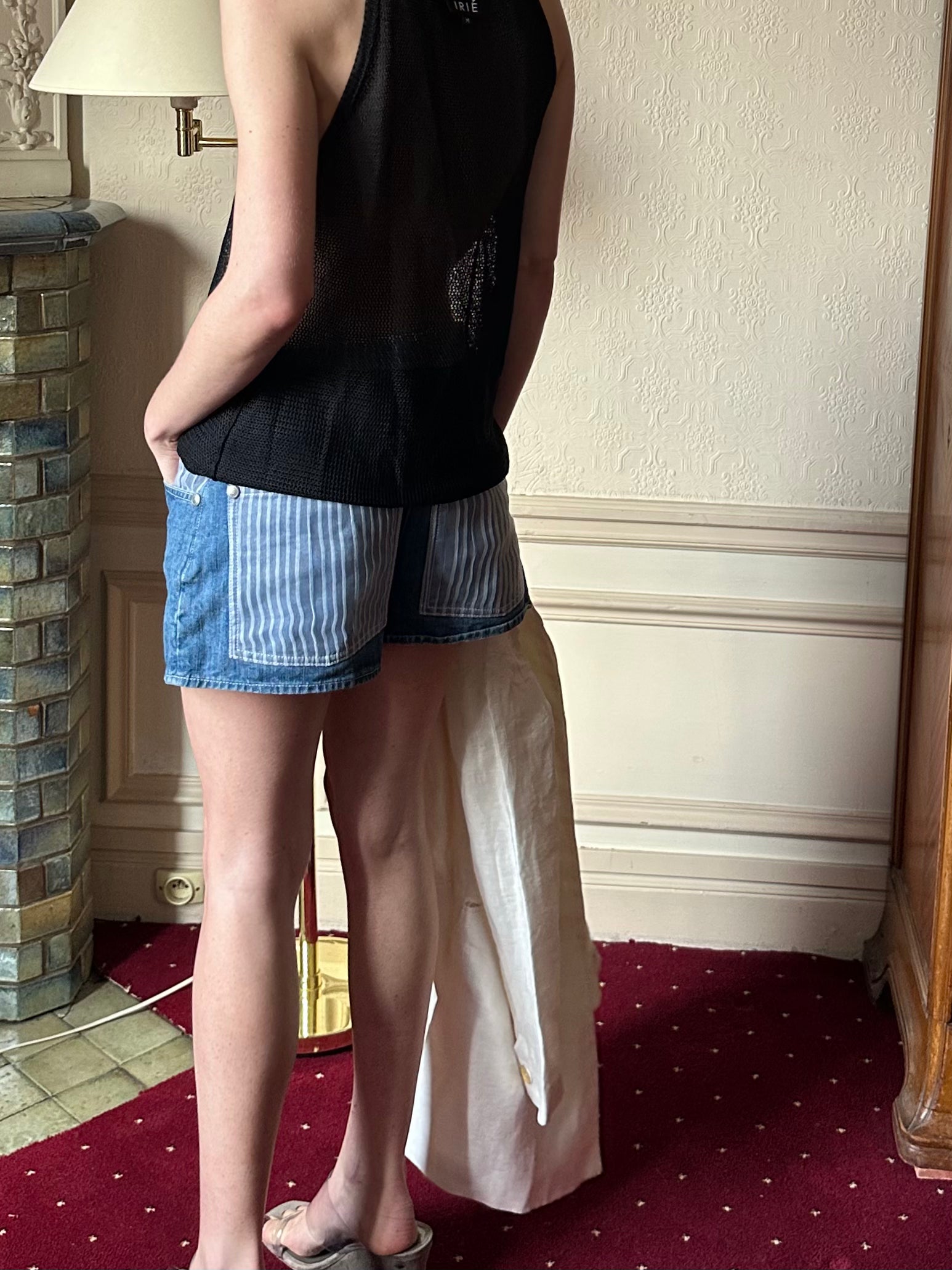 CHANEL SHORTS