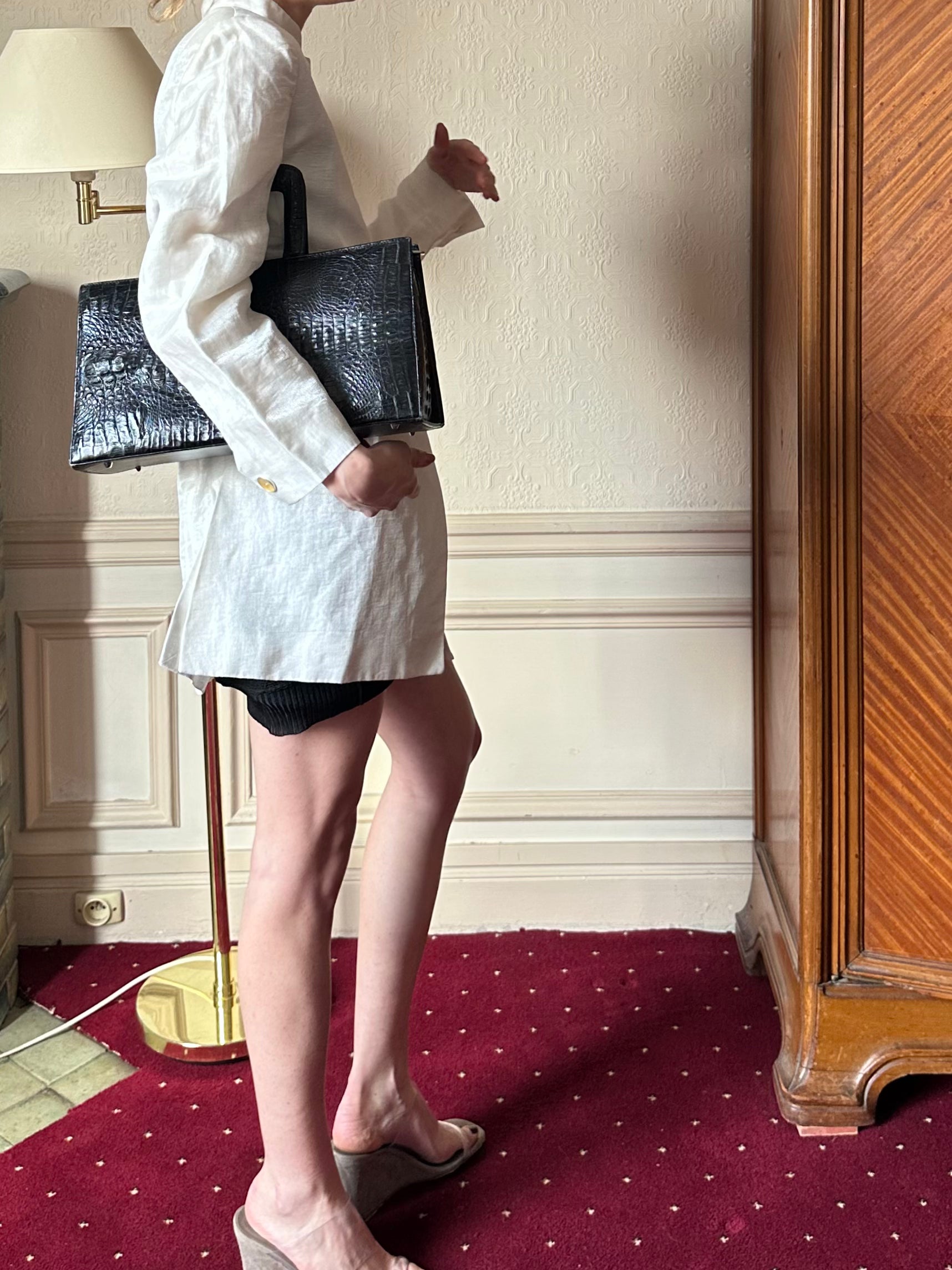 LACOSTE BAG