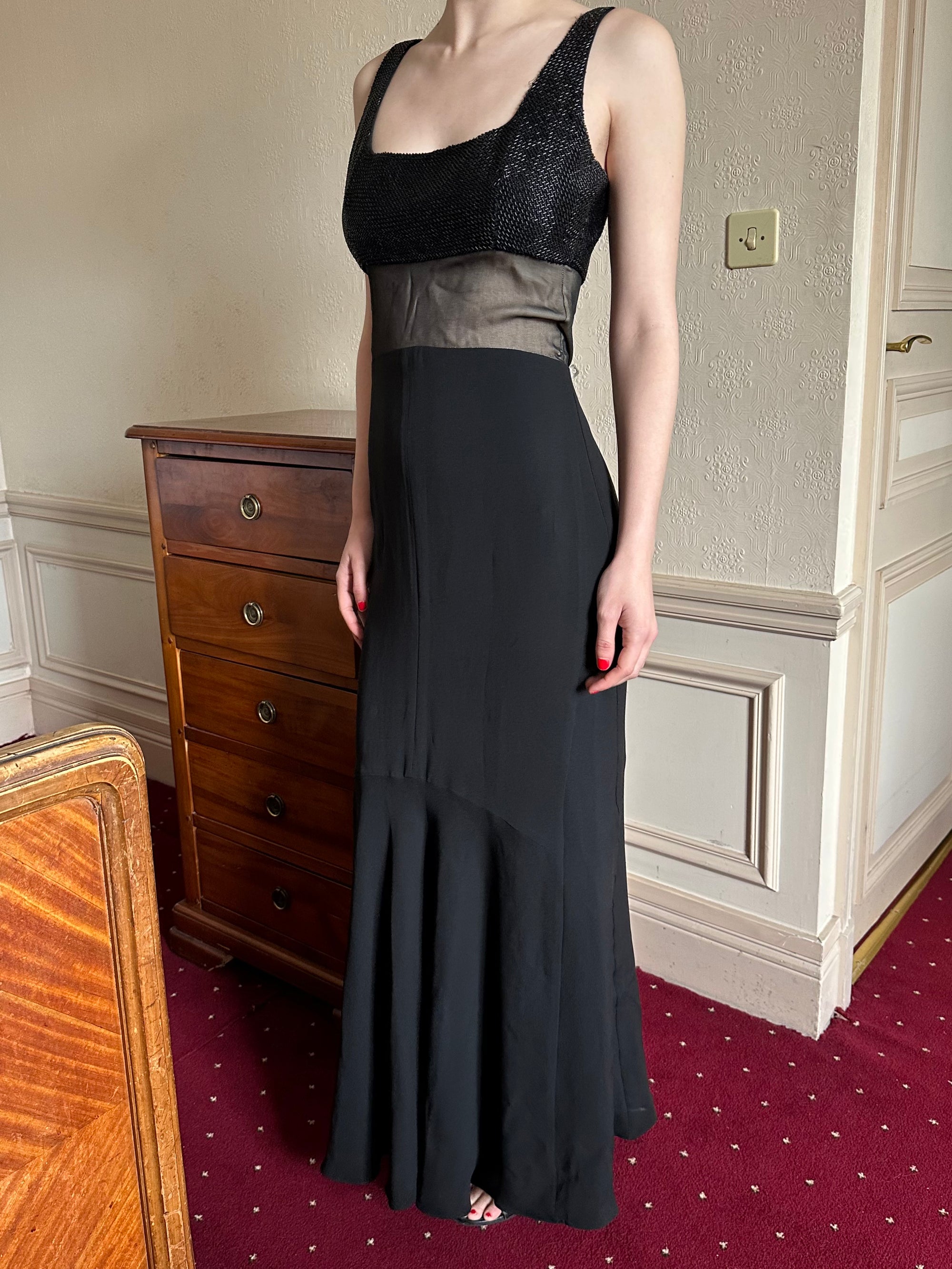 NARCISSO DRESS