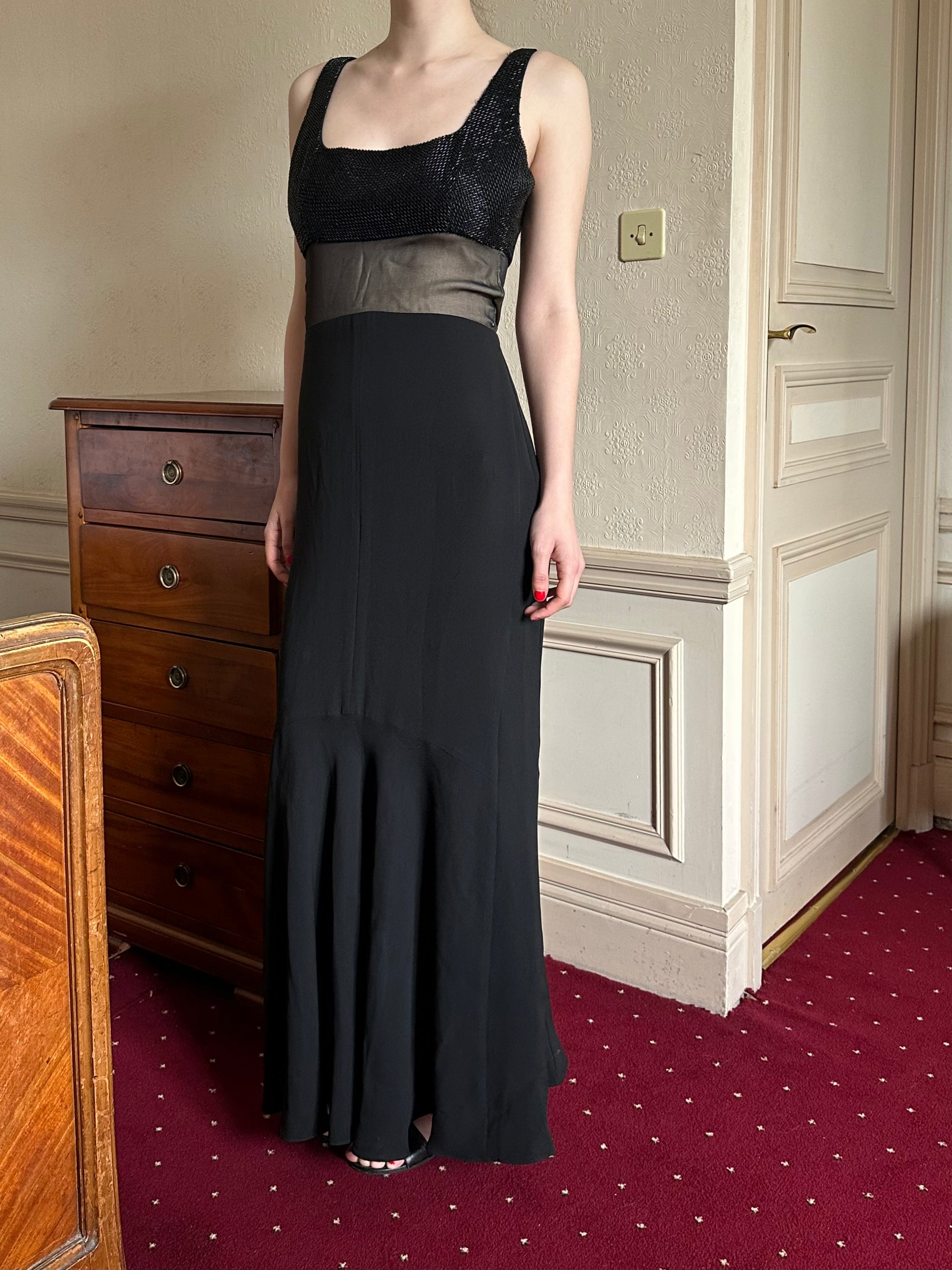 NARCISSO DRESS