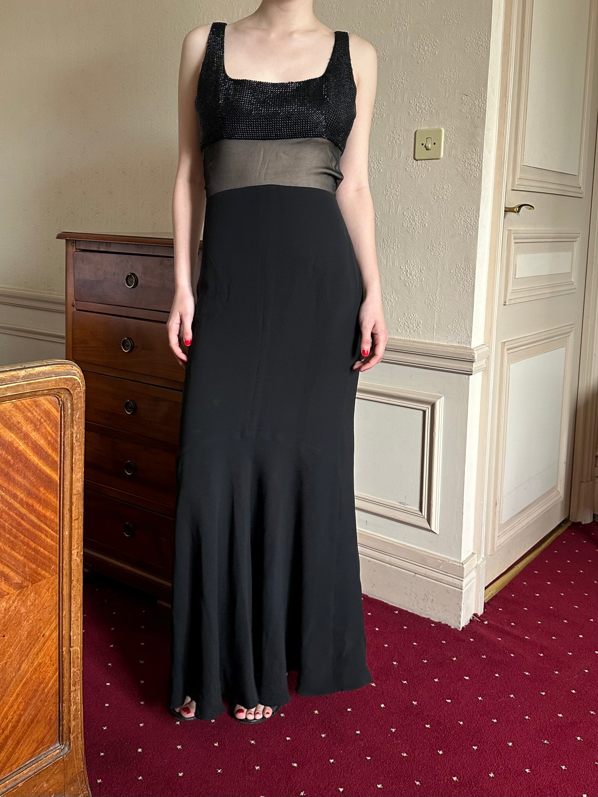 NARCISSO DRESS