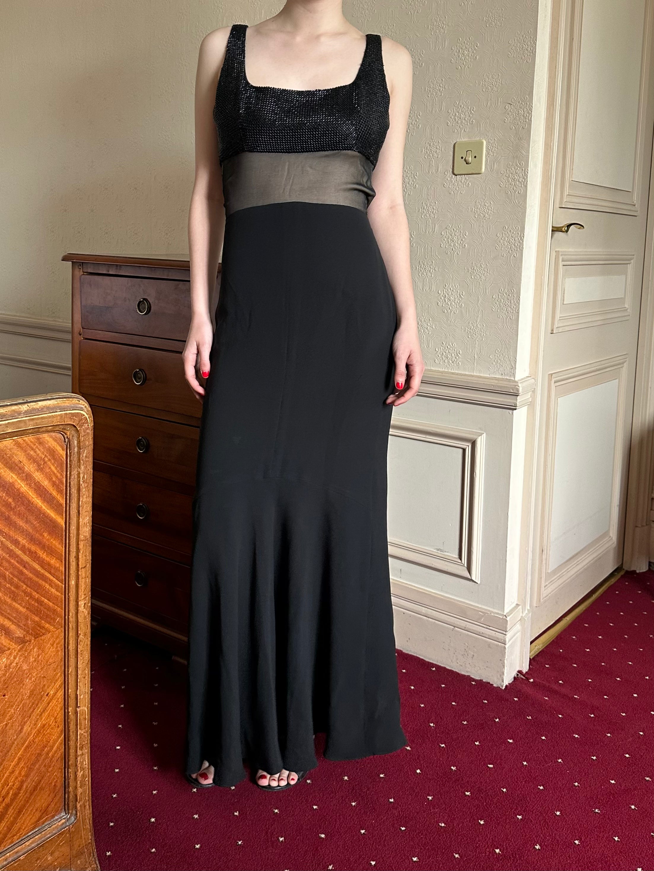 NARCISSO DRESS