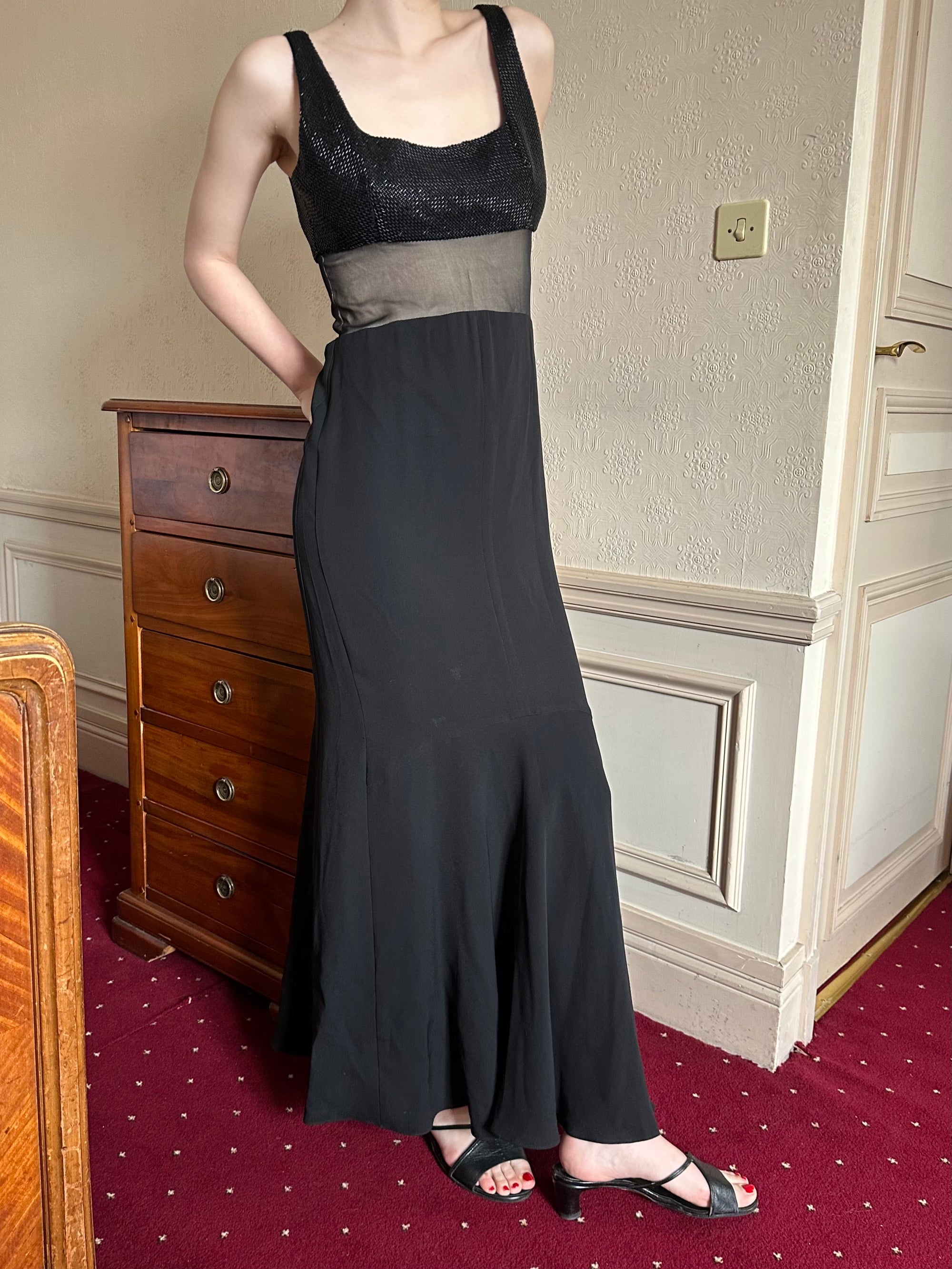 NARCISSO DRESS