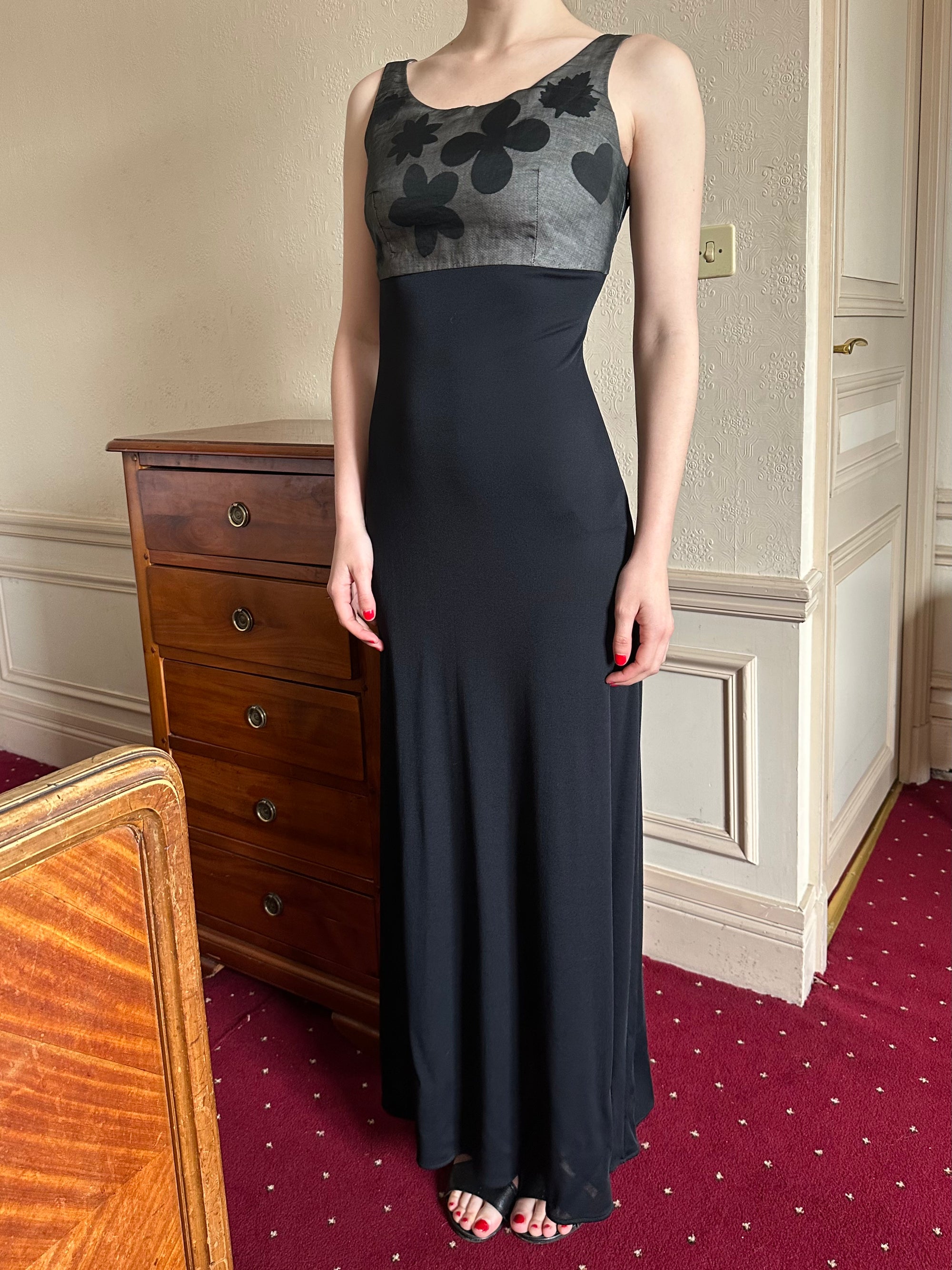 MOSCHINO DRESS