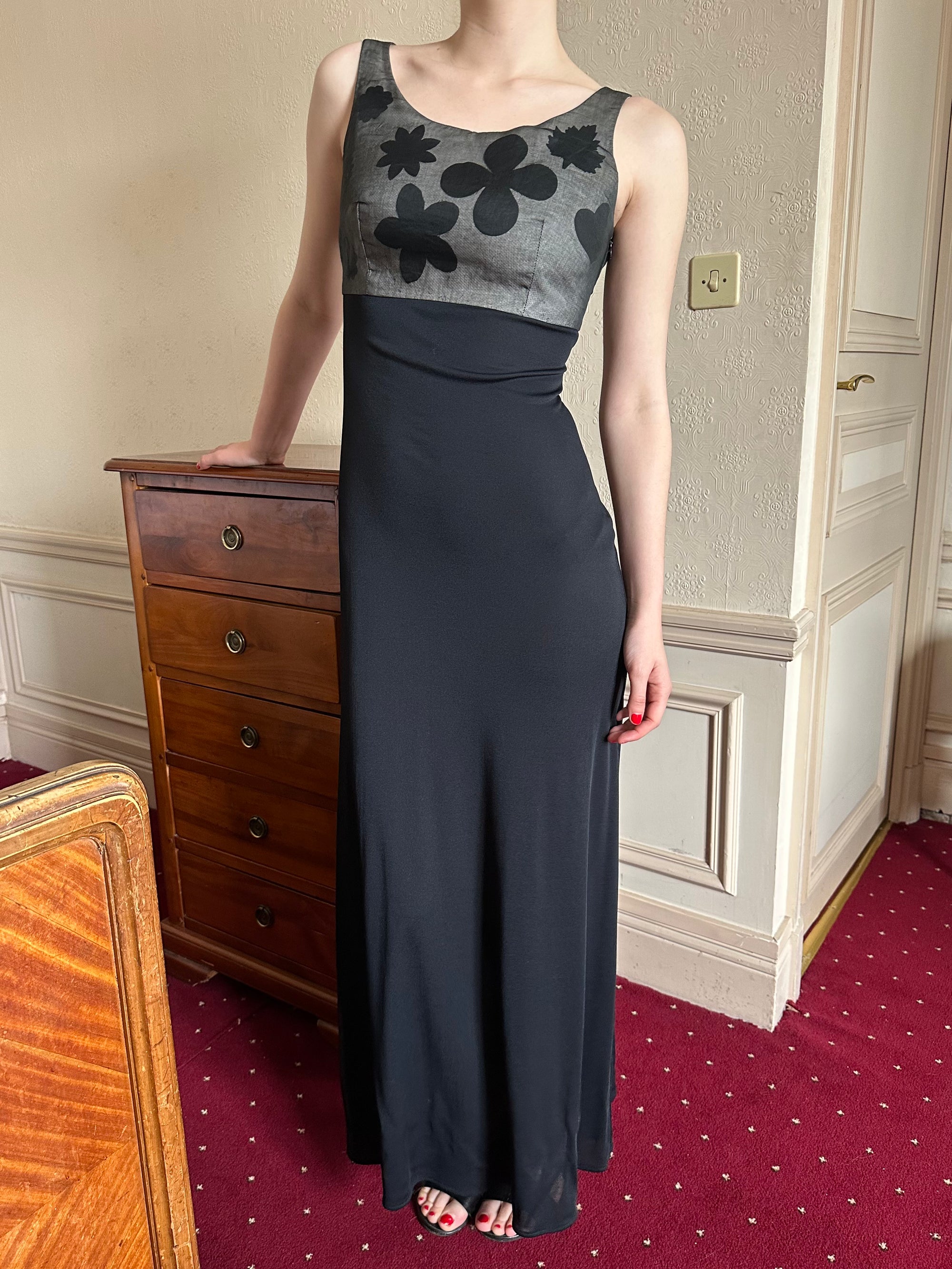 MOSCHINO DRESS