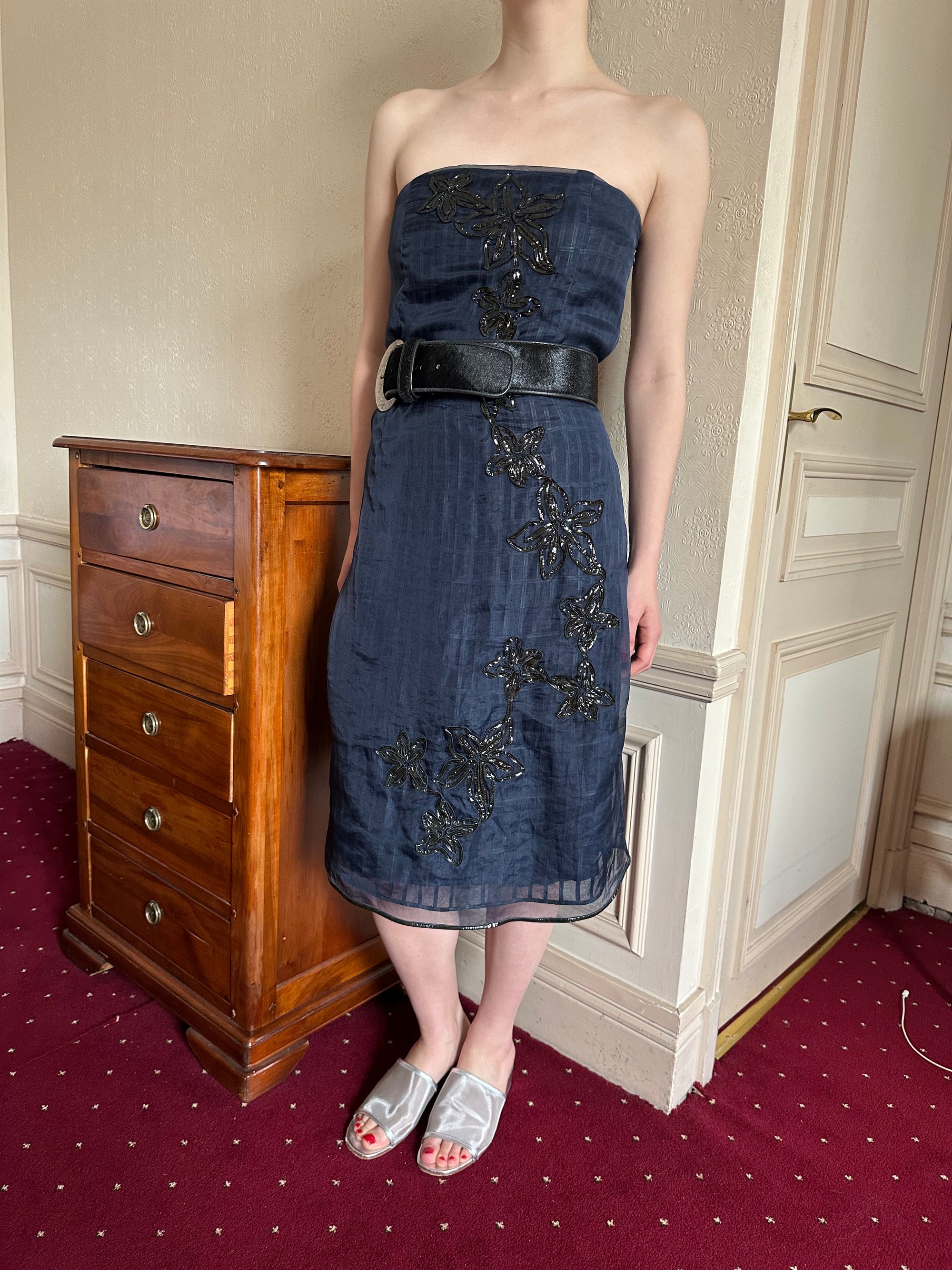 FERRAGAMO DRESS