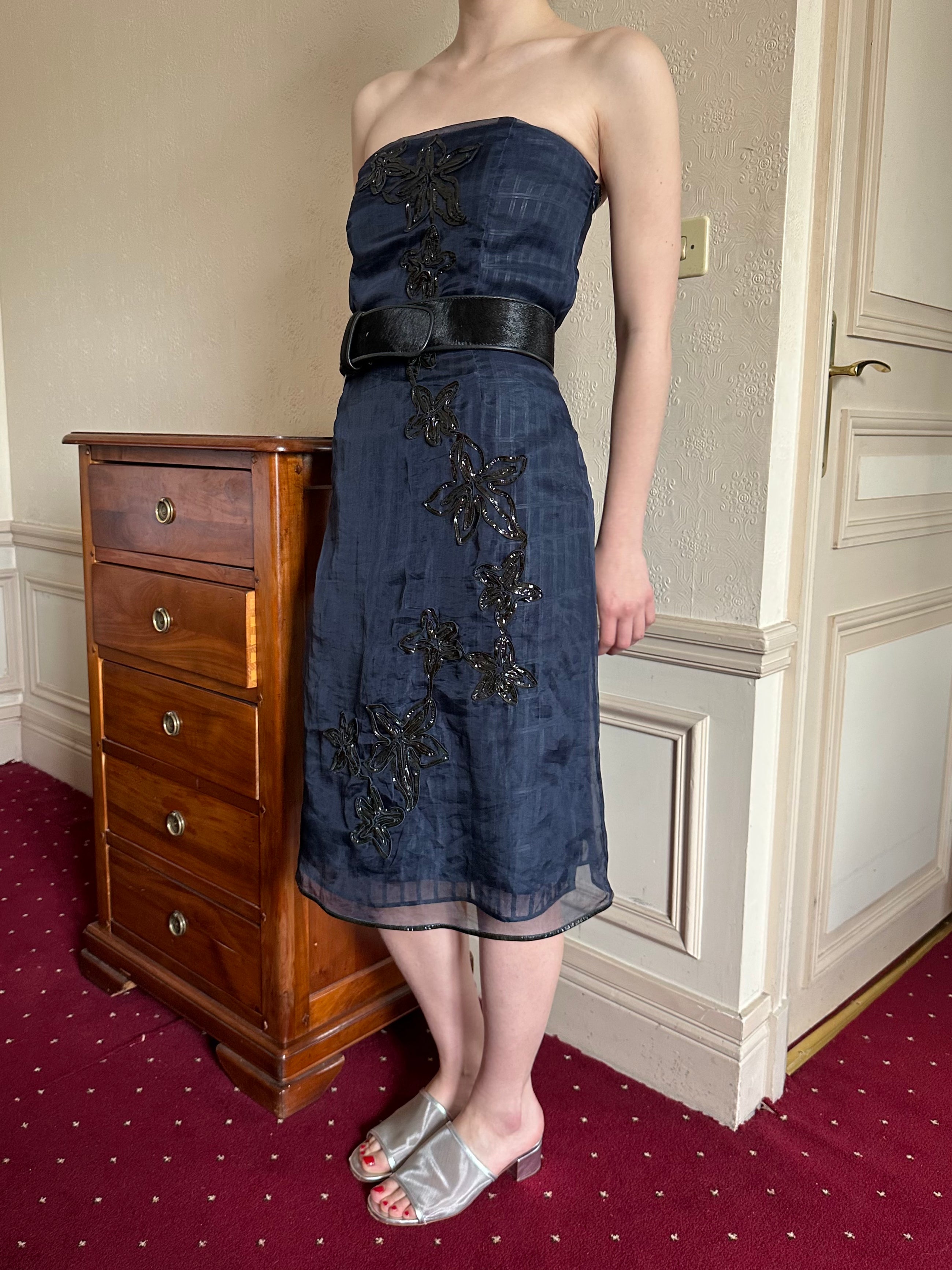 FERRAGAMO DRESS