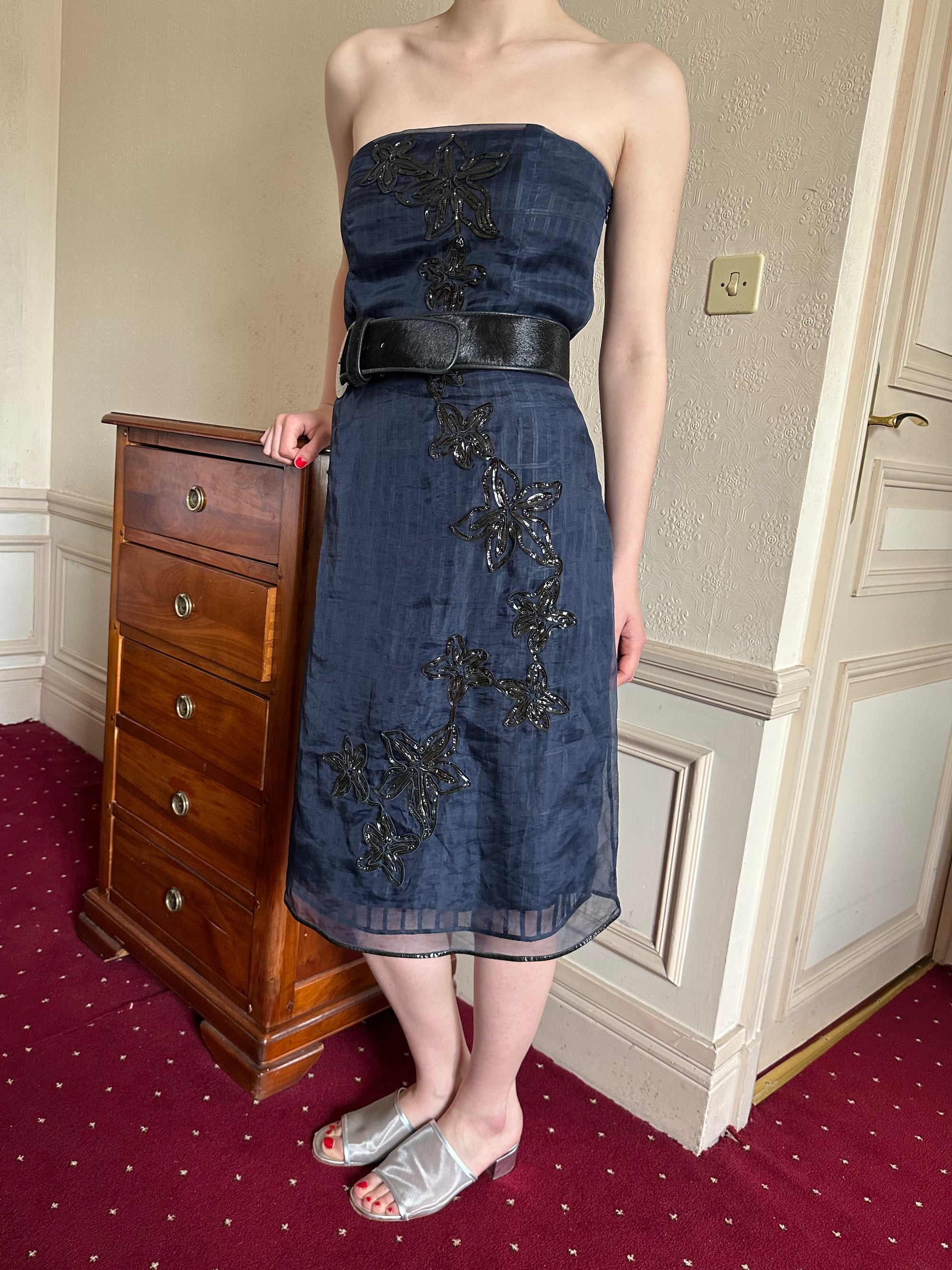 FERRAGAMO DRESS