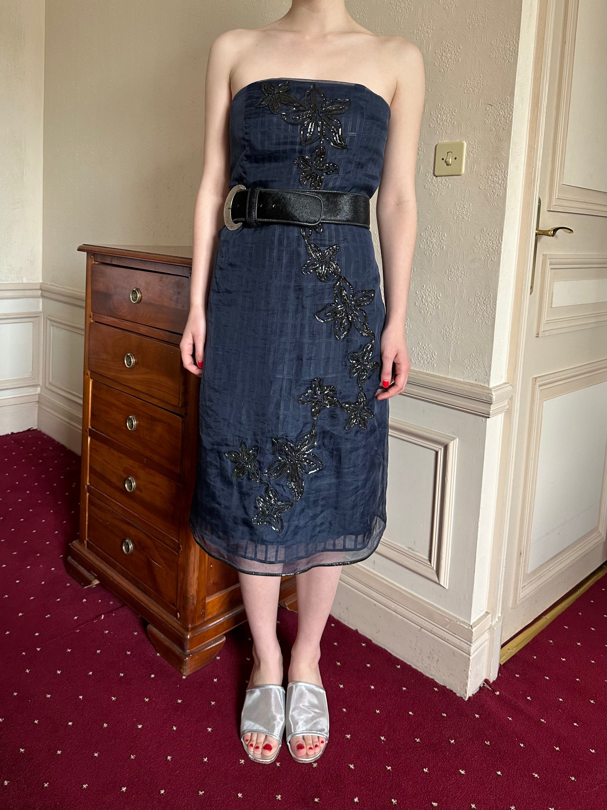 FERRAGAMO DRESS
