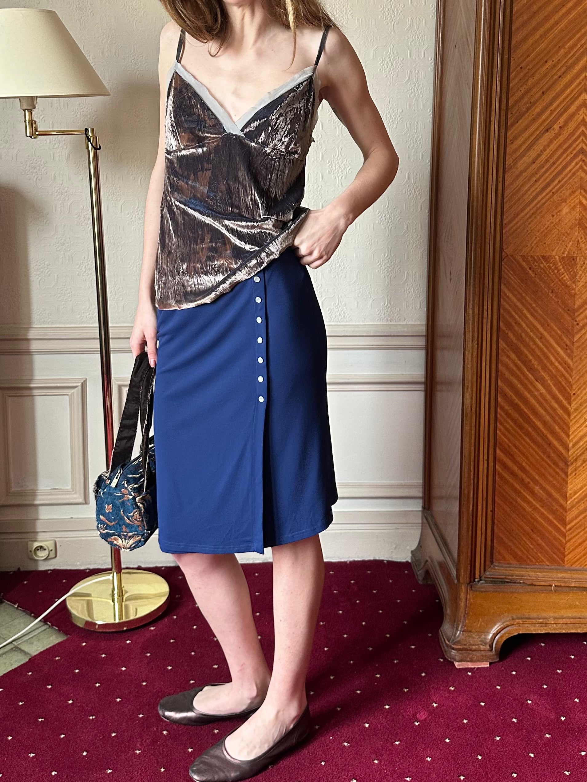 AGNES SKIRT