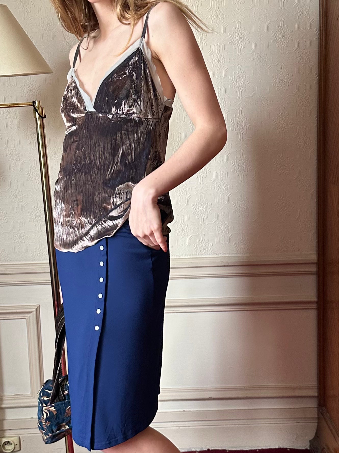 NUISETTE TOP