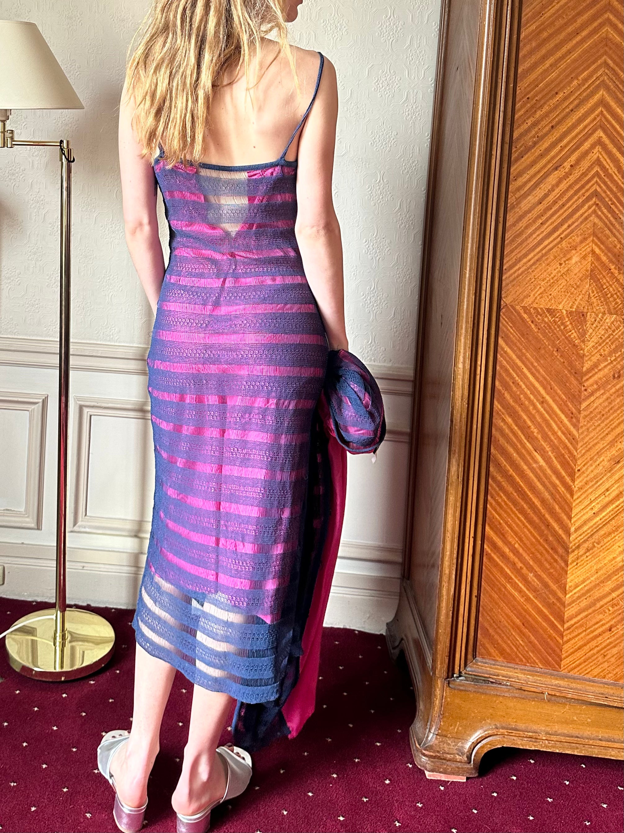 HERVE LÉGER TWO PIECE