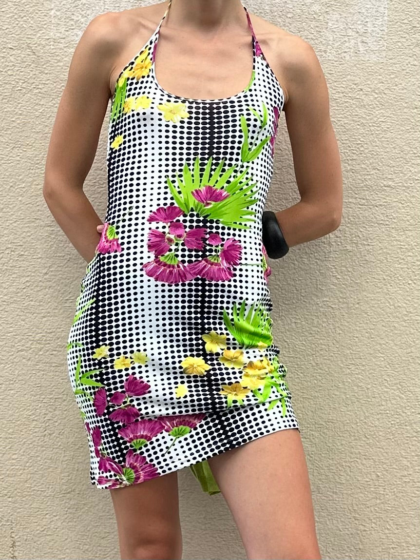 VERSACE DRESS