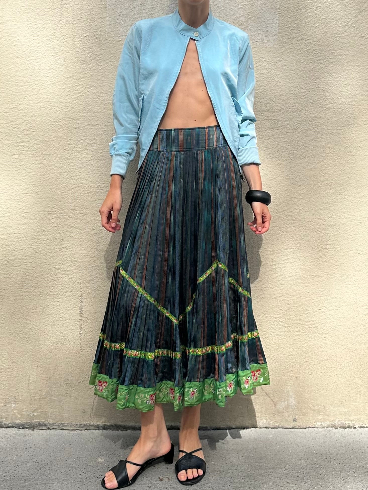 KENZO COUTURE SKIRT